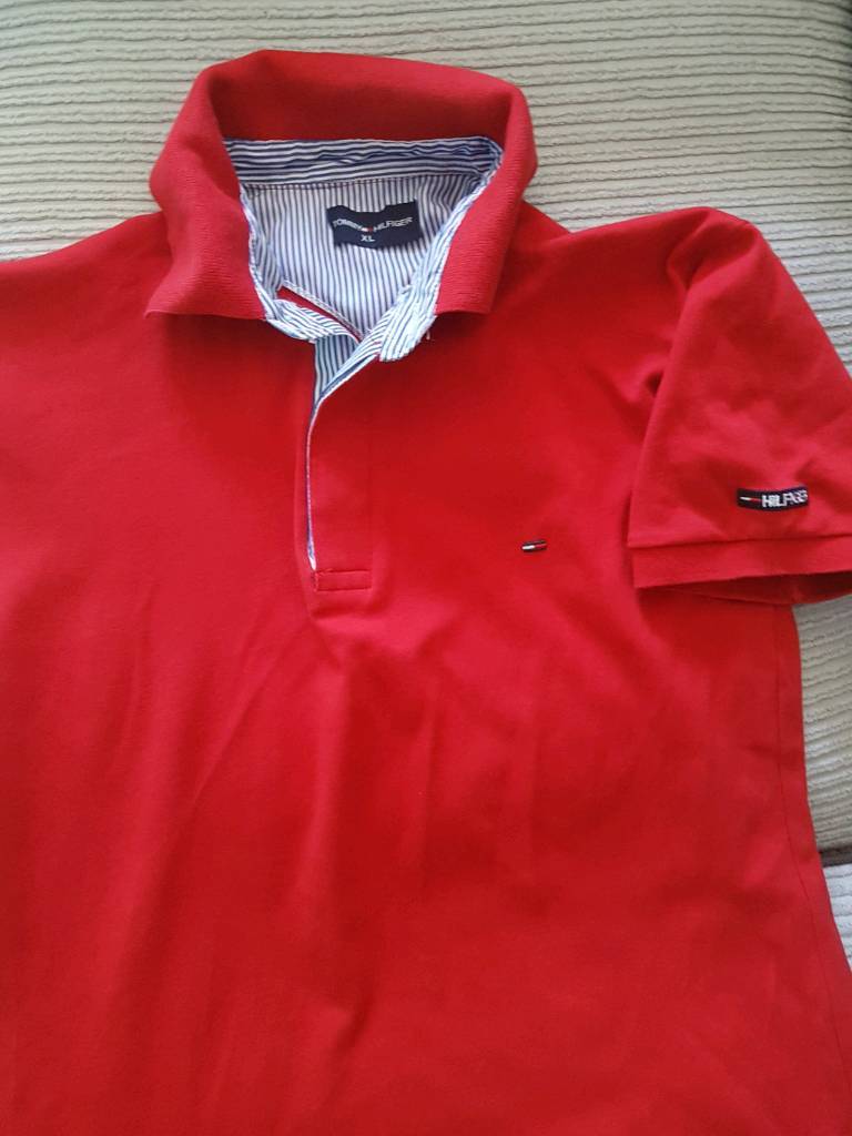 tommy hilfiger t shirt house of fraser